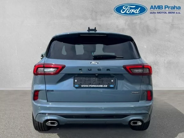 Ford Kuga 2.5i,132KW, CZ, DPH,1. MAJ, HE - foto 5