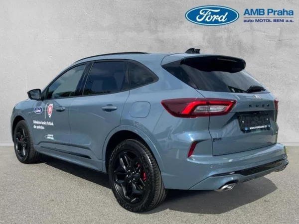 Ford Kuga 2.5i,132KW, CZ, DPH,1. MAJ, HE - foto 6