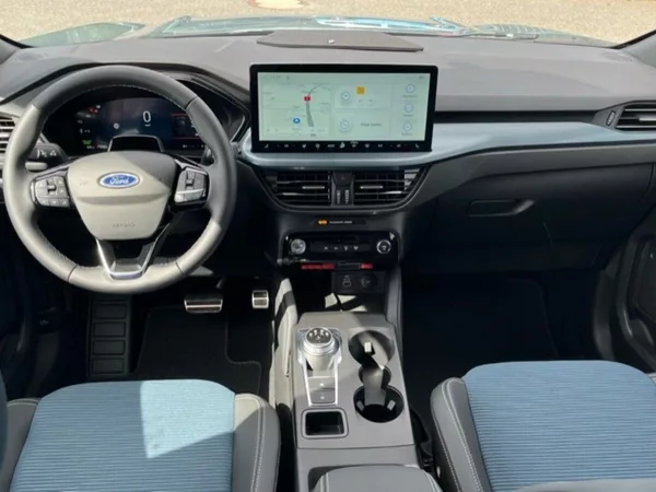Ford Kuga 2.5i,132KW, CZ, DPH,1. MAJ, HE - foto 8
