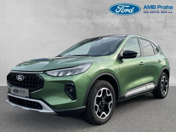 Ford Kuga 2.5HEV,134KW, CZ, DPH,1. MAJ