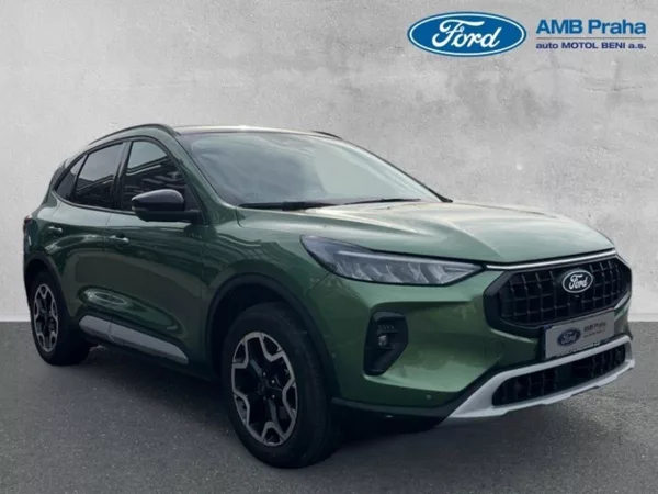 Ford Kuga 2.5HEV,134KW, CZ, DPH,1. MAJ - foto 3