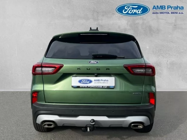 Ford Kuga 2.5HEV,134KW, CZ, DPH,1. MAJ - foto 5