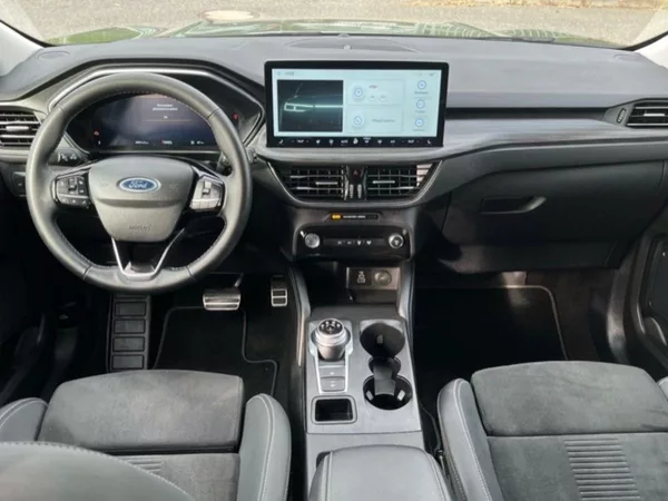 Ford Kuga 2.5HEV,134KW, CZ, DPH,1. MAJ - foto 8