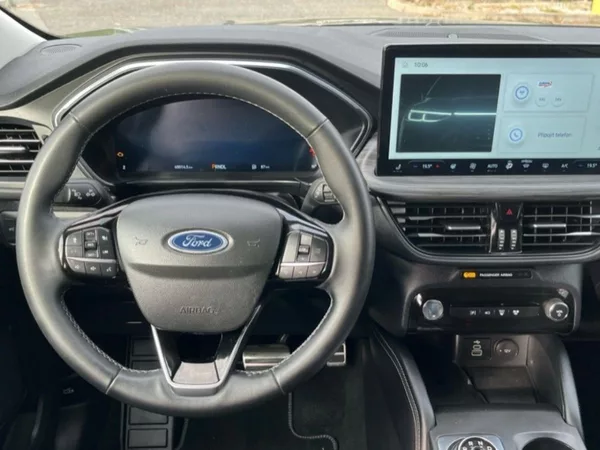 Ford Kuga 2.5HEV,134KW, CZ, DPH,1. MAJ - foto 9