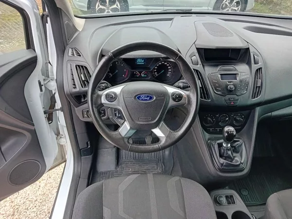 Ford Transit Connect 1.5TDCi,88KW,CZ,DPH - foto 11