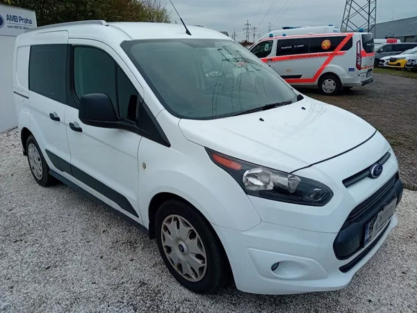 Ford Transit Connect 1.5TDCi,88KW,CZ,DPH - foto 3