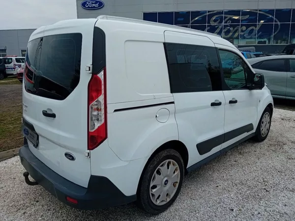 Ford Transit Connect 1.5TDCi,88KW,CZ,DPH - foto 4