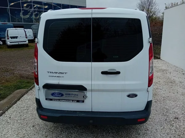 Ford Transit Connect 1.5TDCi,88KW,CZ,DPH - foto 5