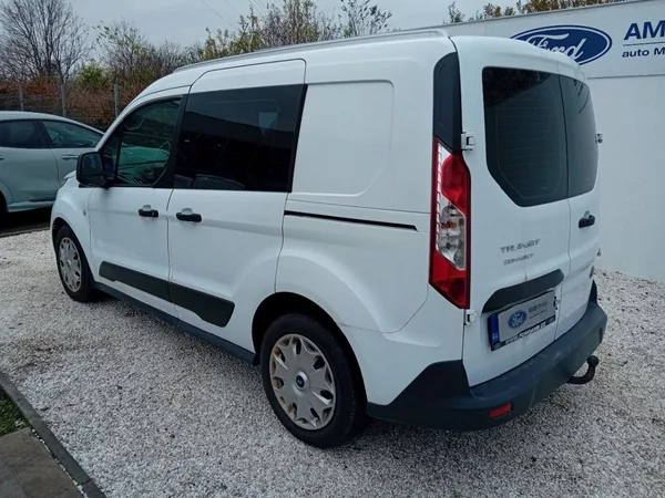Ford Transit Connect 1.5TDCi,88KW,CZ,DPH - foto 6