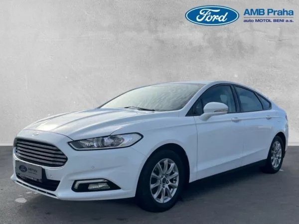 Ford Mondeo 2,0D,110kW, CZ