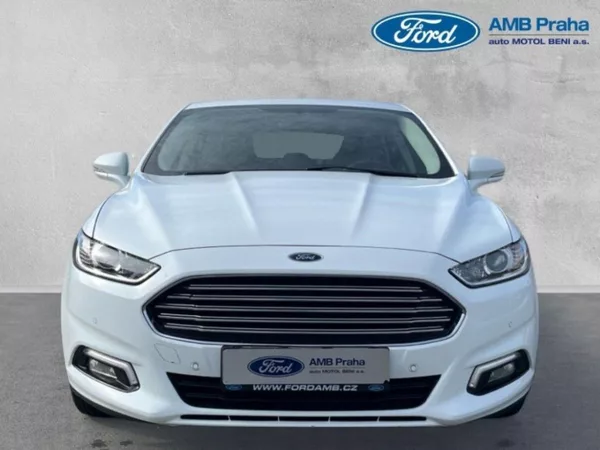 Ford Mondeo 2,0D,110kW, CZ - foto 2