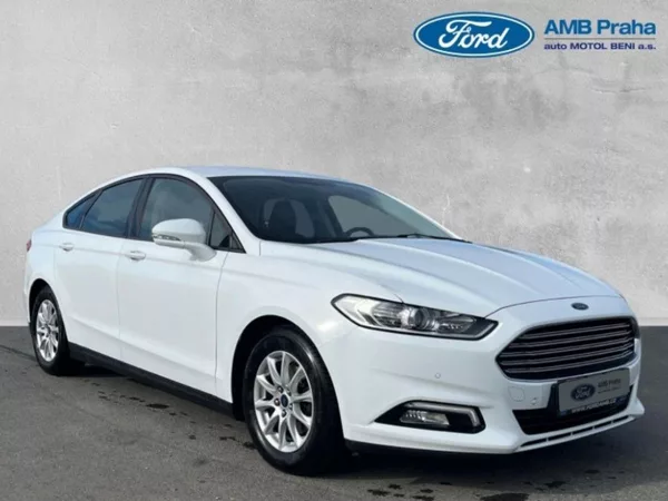 Ford Mondeo 2,0D,110kW, CZ - foto 3