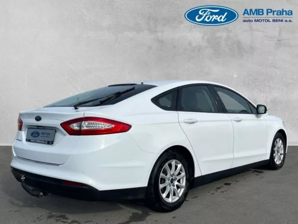 Ford Mondeo 2,0D,110kW, CZ - foto 4
