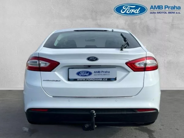 Ford Mondeo 2,0D,110kW,CZ - foto 5