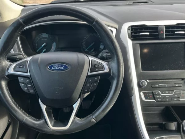 Ford Mondeo 2,0D,110kW,CZ - foto 9