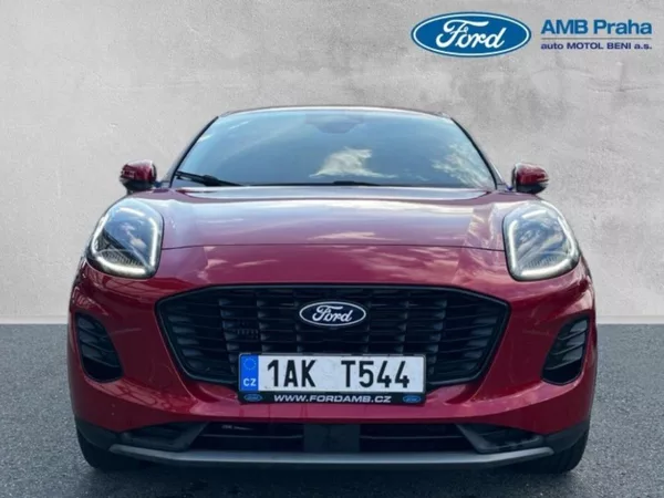 Ford Puma 1.0i,92KW,1. MAJ, CZ, DPH - foto 2