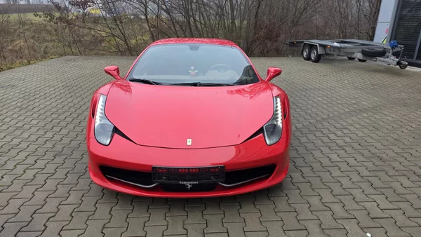 Ferrari 458 TOP STAV PRAVIDELNÝ SERVIS - foto 2