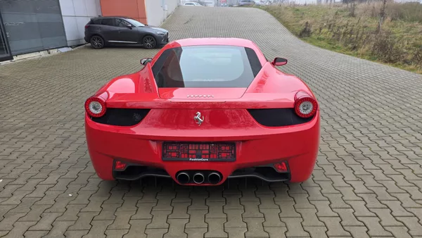Ferrari 458 TOP STAV PRAVIDELNÝ SERVIS - foto 5