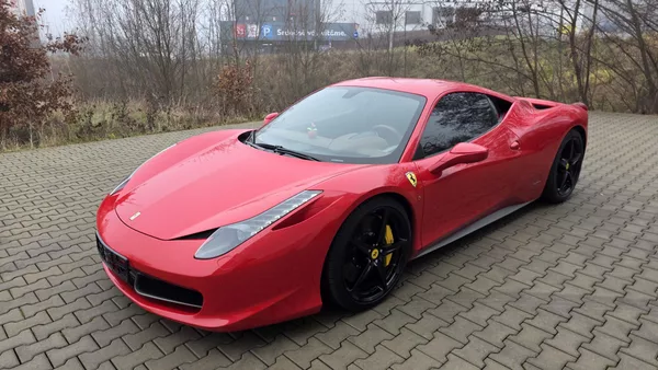 Ferrari 458 TOP STAV PRAVIDELNÝ SERVIS - foto 8