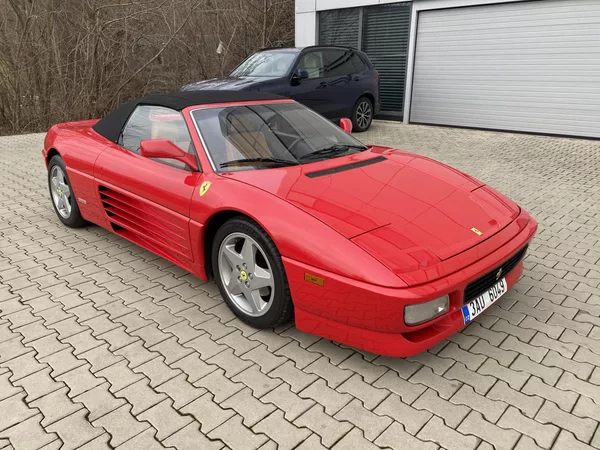 Ferrari 348 TOP STAV