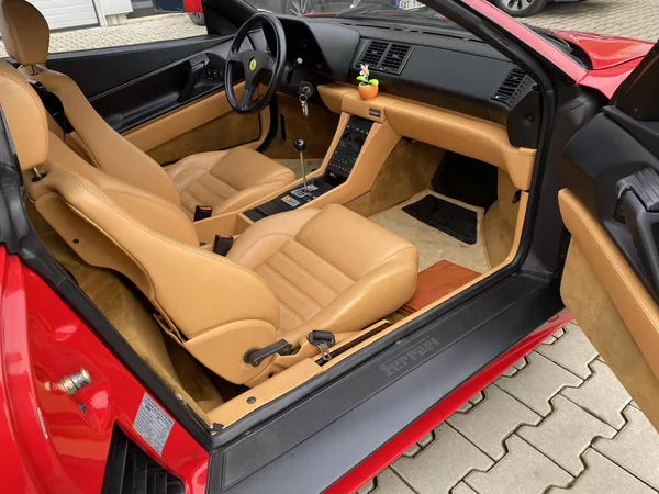 Ferrari 348 TOP STAV - foto 10
