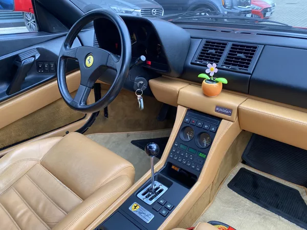 Ferrari 348 TOP STAV - foto 11