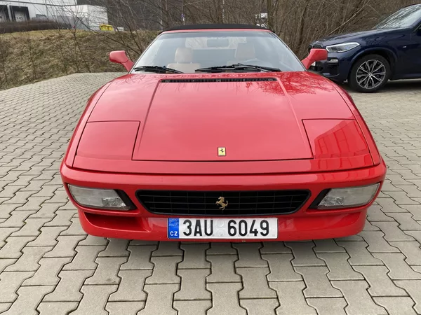Ferrari 348 TOP STAV - foto 2