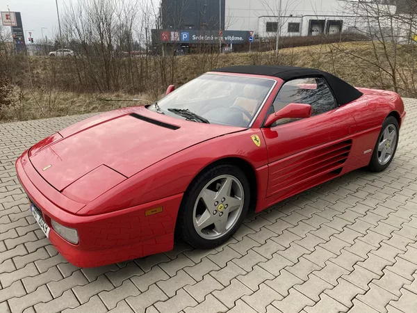 Ferrari 348 TOP STAV - foto 3