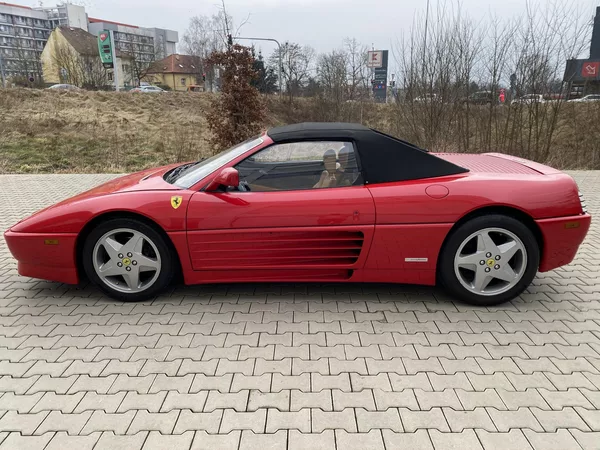 Ferrari 348 TOP STAV - foto 4