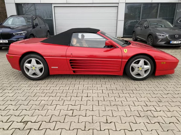 Ferrari 348 TOP STAV - foto 5