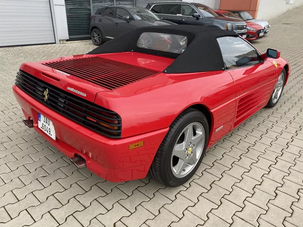 Ferrari 348 TOP STAV - foto 6