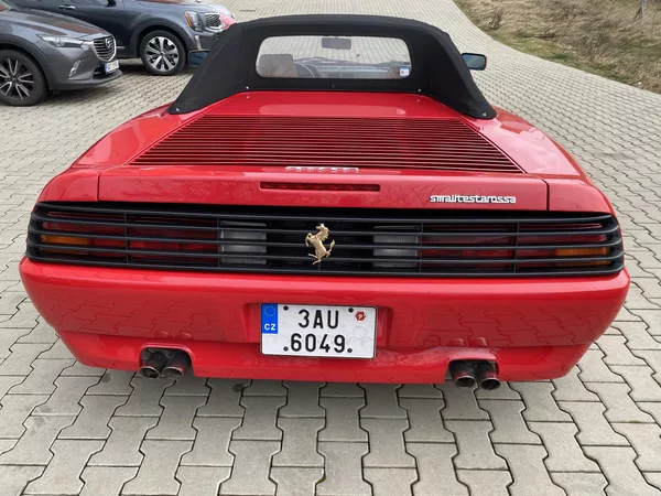 Ferrari 348 TOP STAV - foto 7