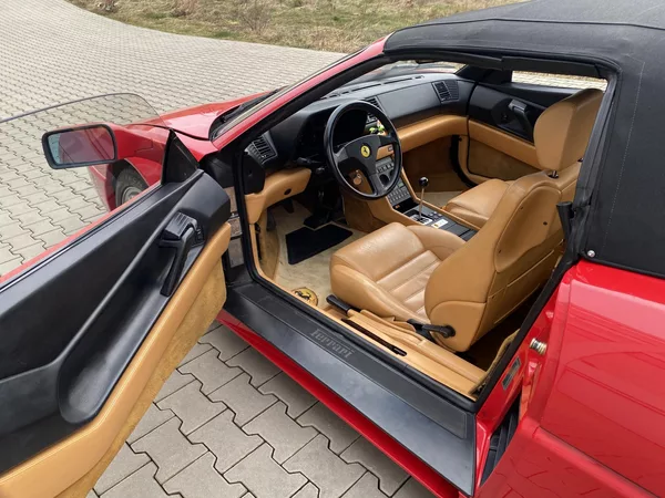 Ferrari 348 TOP STAV - foto 8