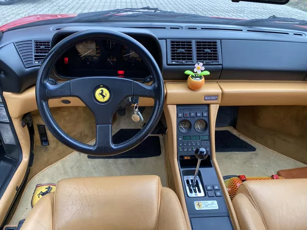 Ferrari 348 TOP STAV - foto 9