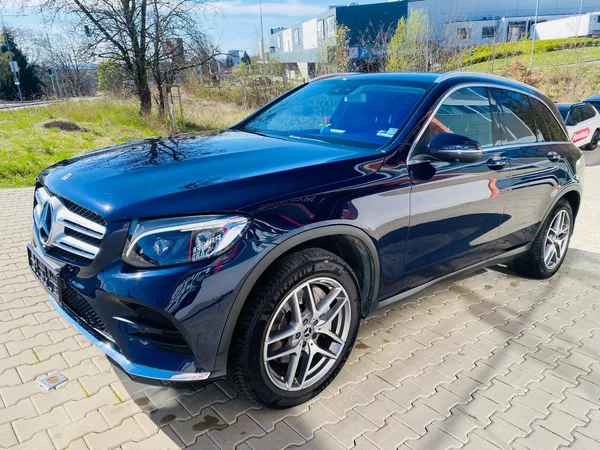 Mercedes-Benz GLC 250D 4MATIC - foto 2