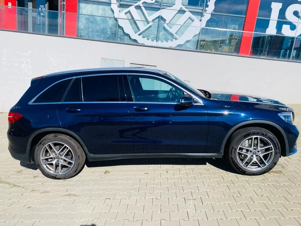Mercedes-Benz GLC 250D 4MATIC - foto 4