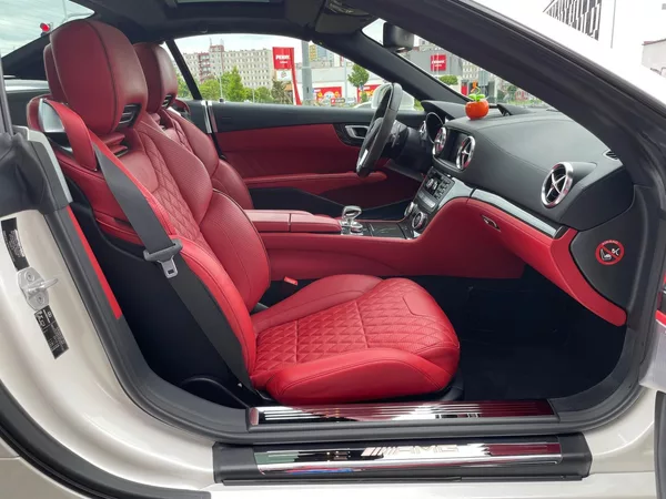 Mercedes-Benz SL SL65AMG MAX-KERAMIKY-JAKO NOVÉ - foto 10