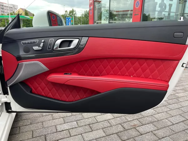 Mercedes-Benz SL SL65AMG MAX-KERAMIKY-JAKO NOVÉ - foto 11