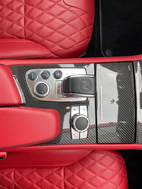 Mercedes-Benz SL SL65AMG MAX-KERAMIKY-JAKO NOVÉ - foto 13