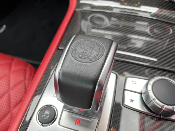 Mercedes-Benz SL SL65AMG MAX-KERAMIKY-JAKO NOVÉ - foto 14
