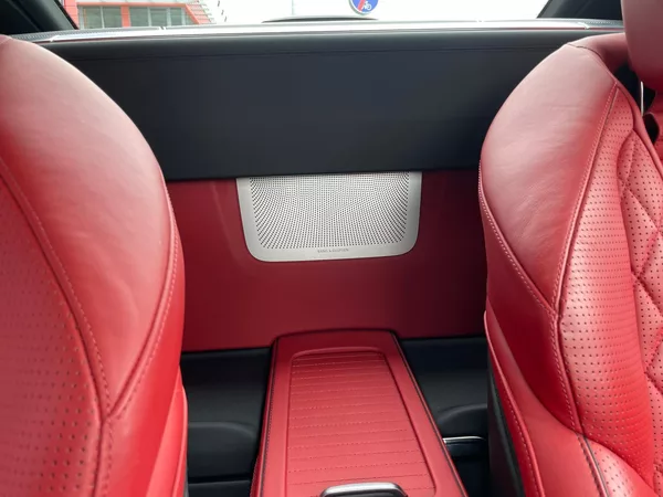 Mercedes-Benz SL SL65AMG MAX-KERAMIKY-JAKO NOVÉ - foto 17