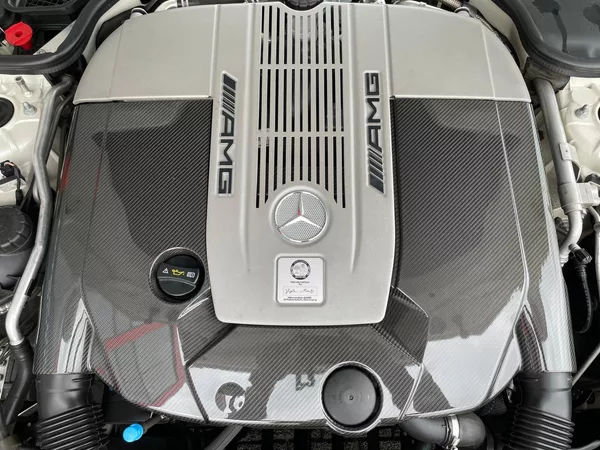 Mercedes-Benz SL SL65AMG MAX-KERAMIKY-JAKO NOVÉ - foto 18