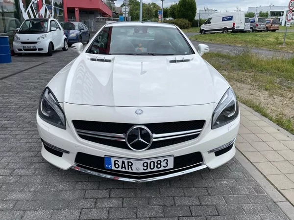 Mercedes-Benz SL SL65AMG MAX-KERAMIKY-JAKO NOVÉ - foto 2