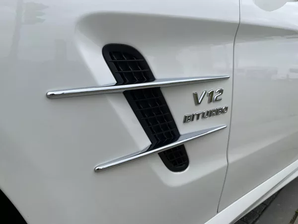 Mercedes-Benz SL SL65AMG MAX-KERAMIKY-JAKO NOVÉ - foto 22