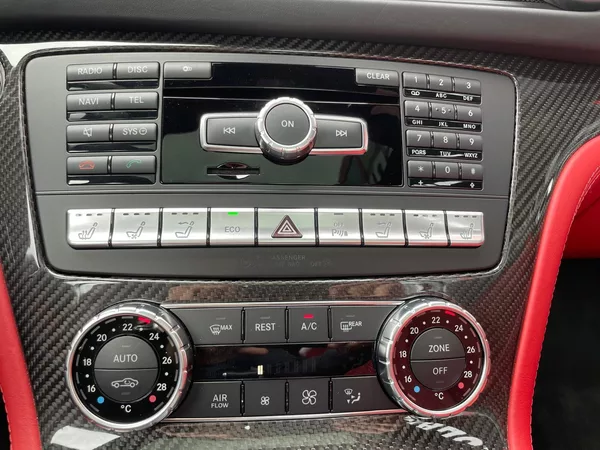 Mercedes-Benz SL SL65AMG MAX-KERAMIKY-JAKO NOVÉ - foto 25