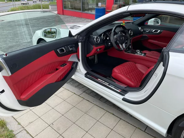 Mercedes-Benz SL SL65AMG MAX-KERAMIKY-JAKO NOVÉ - foto 29