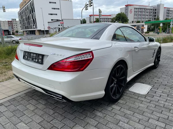Mercedes-Benz SL SL65AMG MAX-KERAMIKY-JAKO NOVÉ - foto 3