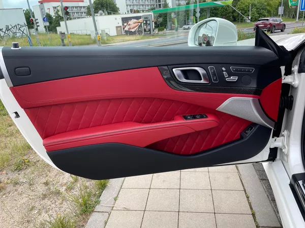 Mercedes-Benz SL SL65AMG MAX-KERAMIKY-JAKO NOVÉ - foto 30