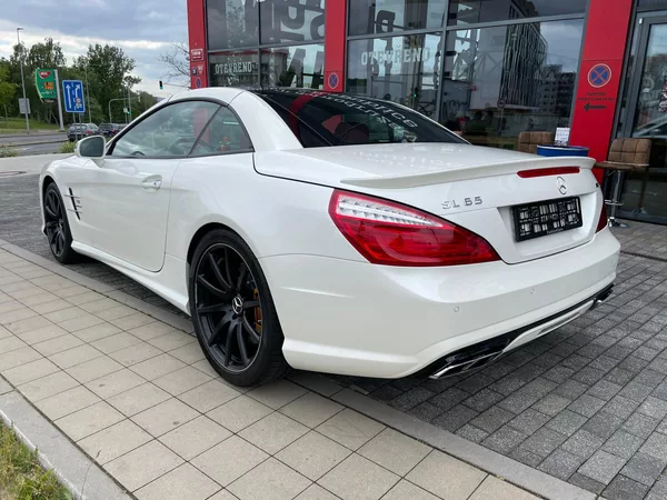 Mercedes-Benz SL SL65AMG MAX-KERAMIKY-JAKO NOVÉ - foto 32