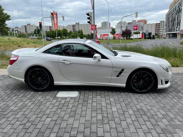 Mercedes-Benz SL SL65AMG MAX-KERAMIKY-JAKO NOVÉ - foto 33